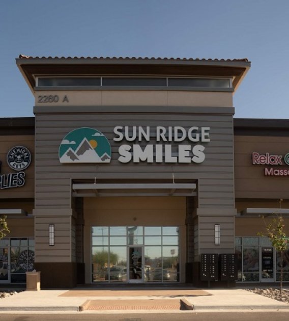 Sun Ridge Smiles office