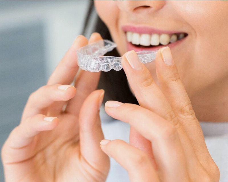 Invisalign - Sun Ridge Smiles