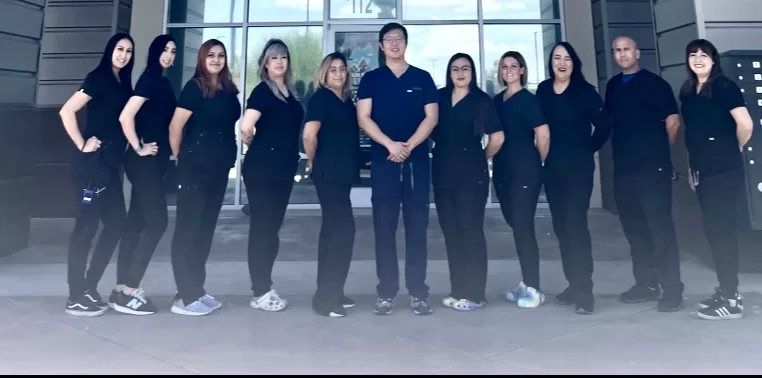 Best Dentist El Paso 79938 team
