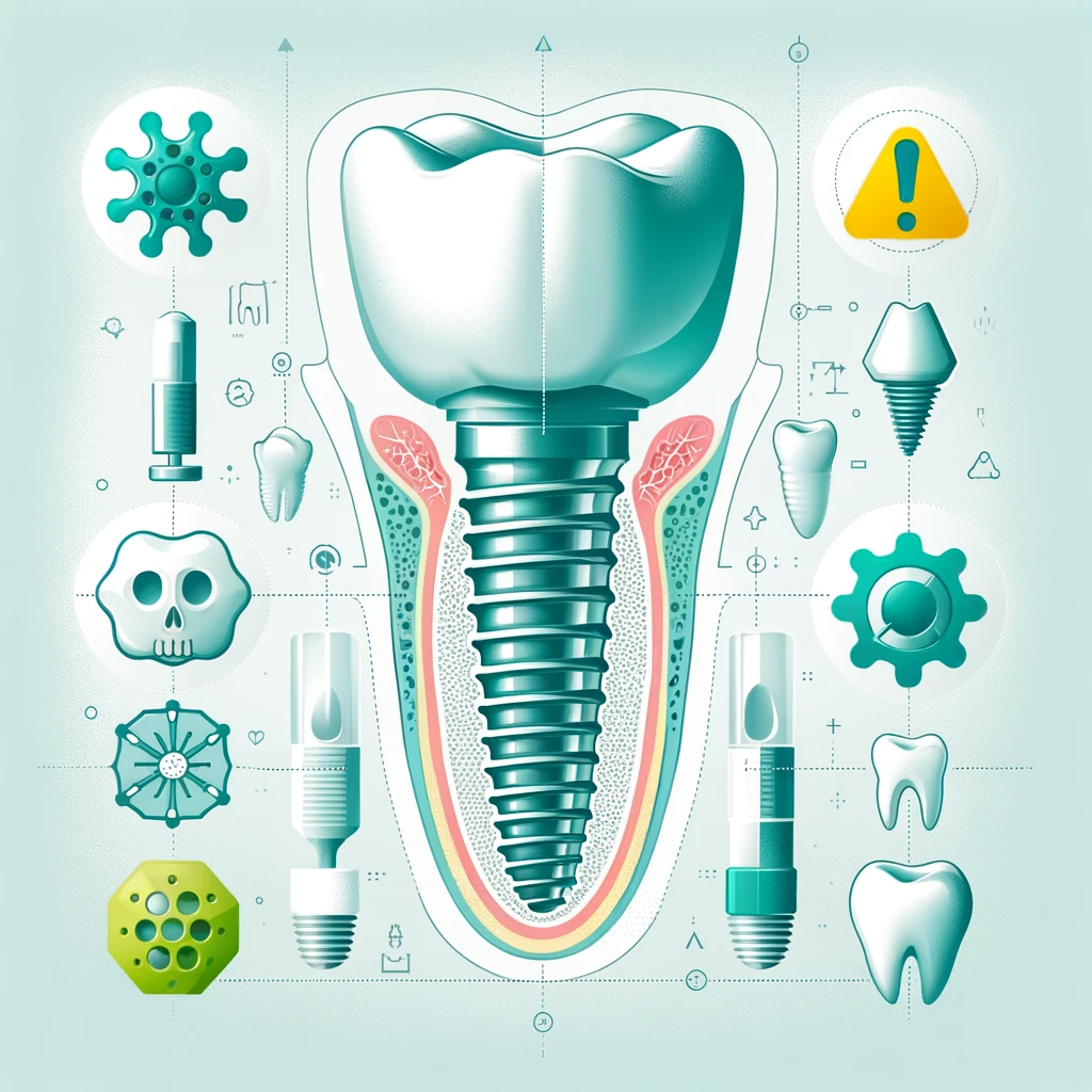 What are the Risks and Complications of Dental Implants in El Paso