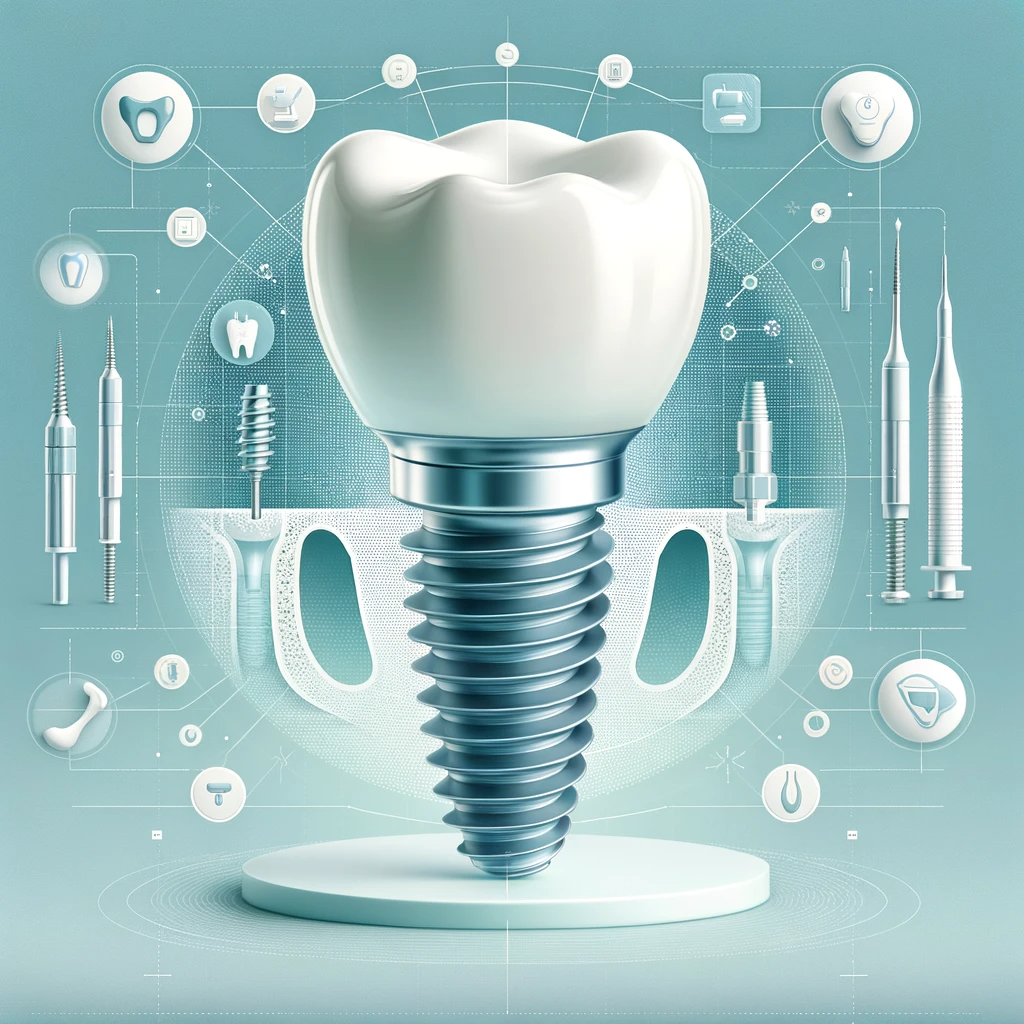 Highest success rate for dental implants in el paso