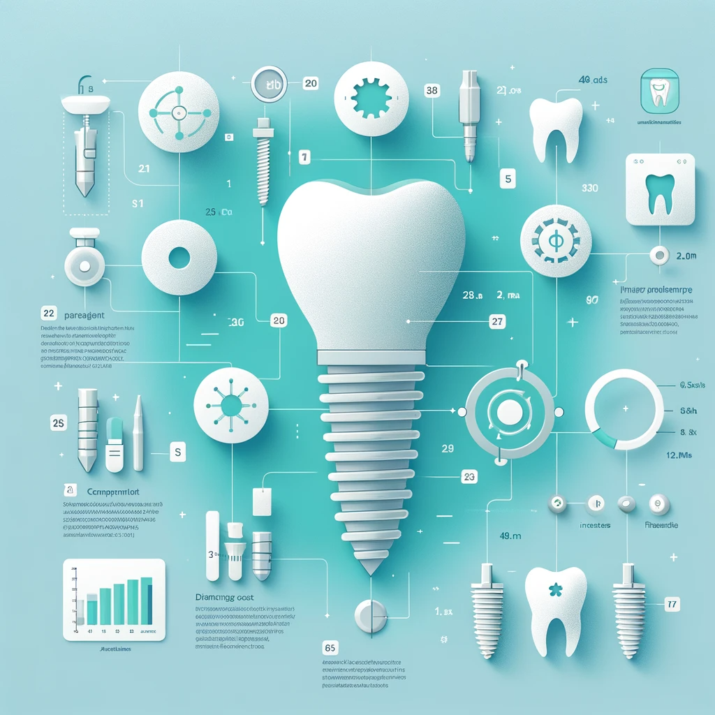 The Cost of Dental Implants in El Paso
