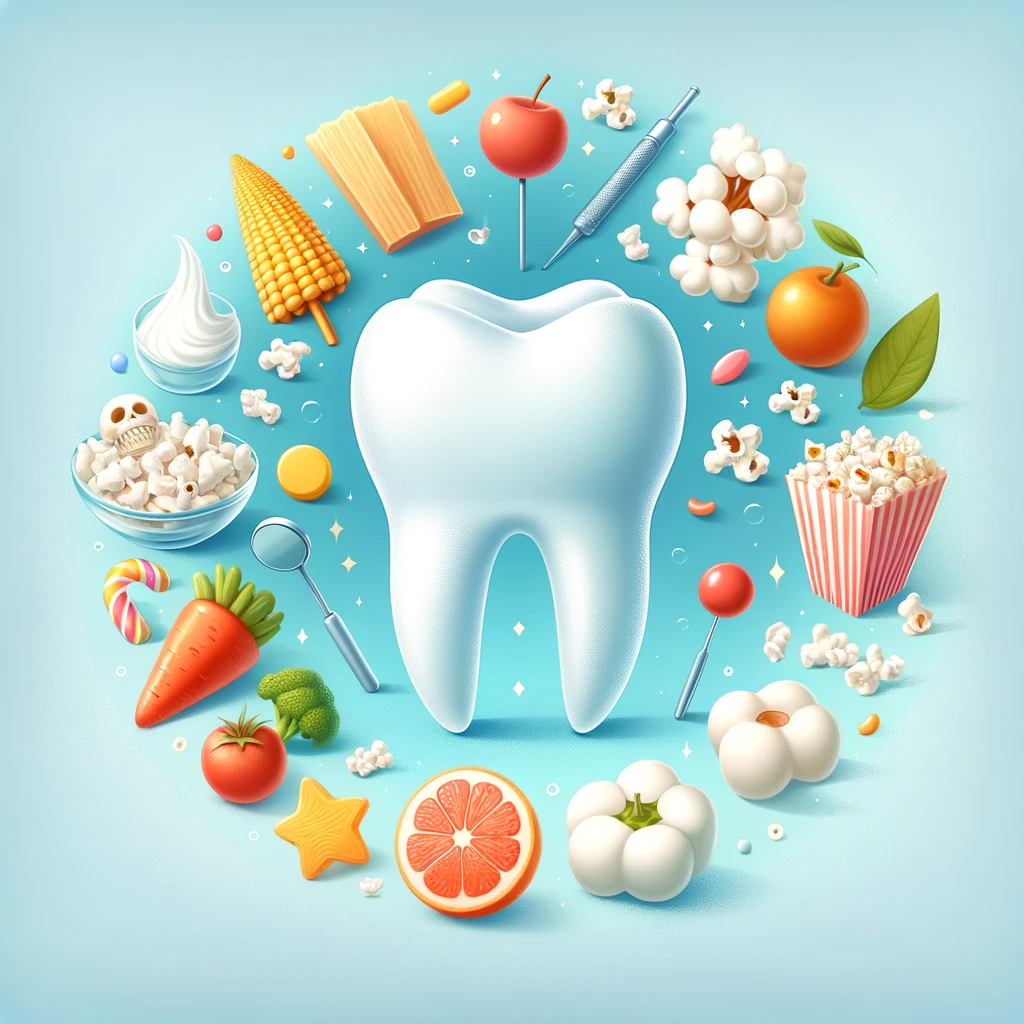 what foods to avoid after dental implant surgery