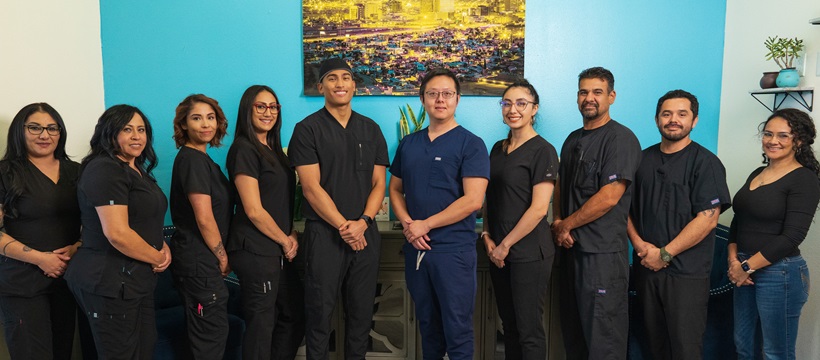 Best Dental Team in El Paso, Texas